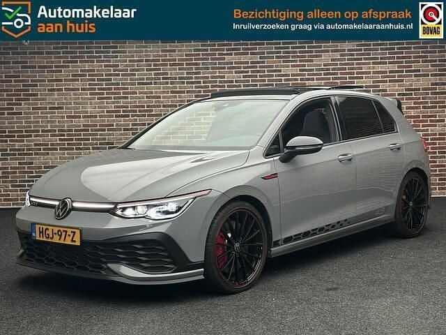 Grijs Occasion 2022 VW Golf VIII GTI Hatchback | € 40.450 (Iets duurder) - Afbeelding 1/4