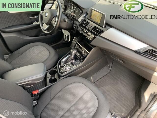 Occasion BMW 218 Luxury Line 136 PK (100 kW) 2015 Grijs Stationwagen