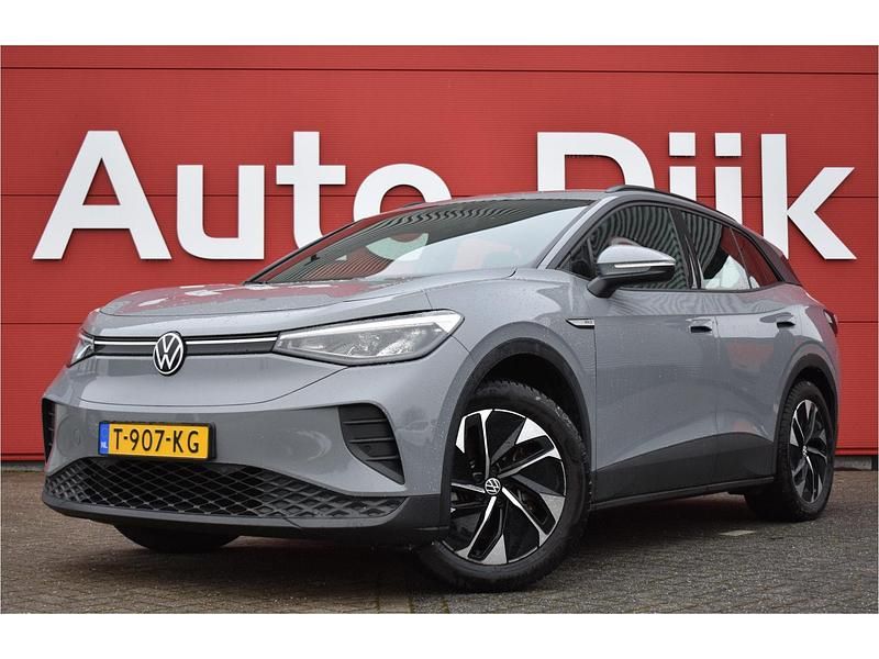 Grijs Occasion 2023 VW ID.4 Pro SUV | € 19.900 (Goede deal) - Afbeelding 1/4