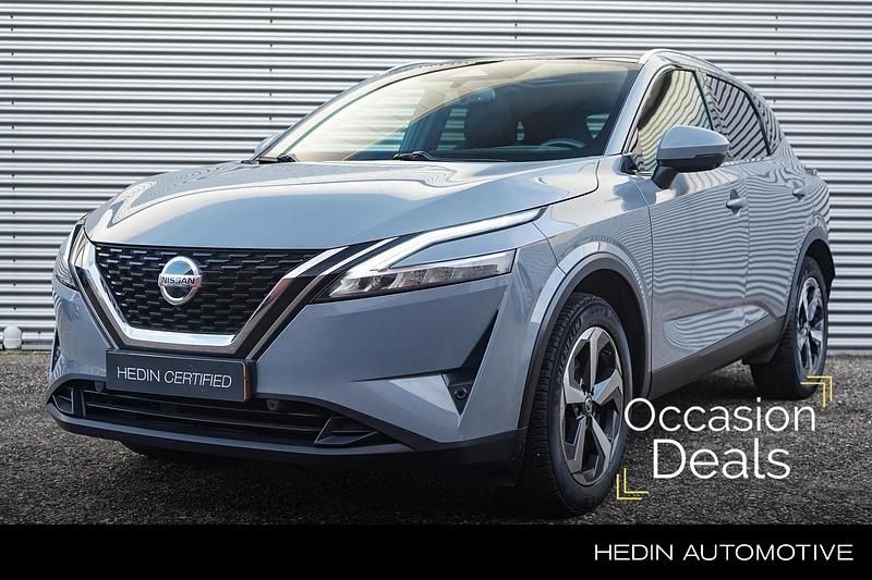 Occasion Nissan Qashqai 158 PK (116 kW) 2021 Grijs SUV