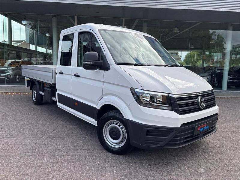 Overig Gebruikt 2022 VW Crafter Van | € 34.945 - Afbeelding 1/4