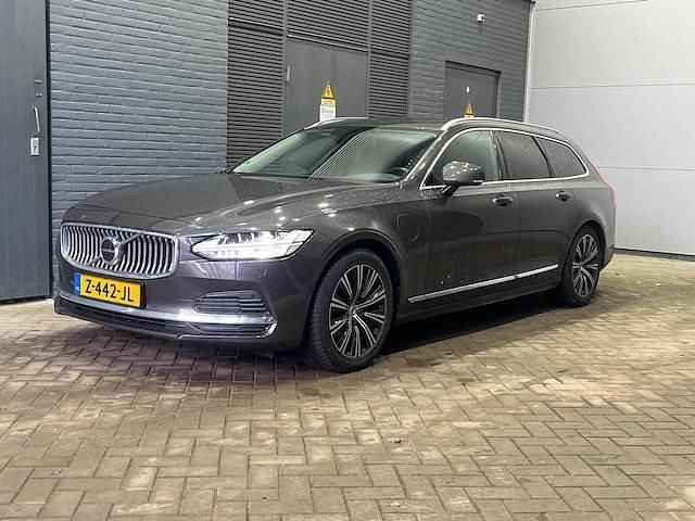 Occasion Volvo V90 Inscription 340 PK (250 kW) 2020 Grijs Stationwagen