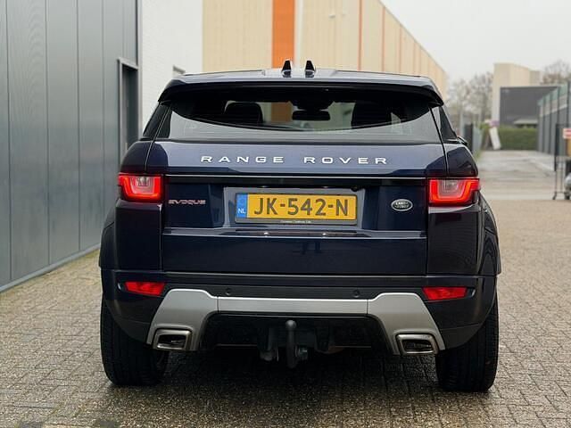 Occasion Land Rover Range Rover evoque HSE Dynamic 150 PK (110 kW) 2016 Blauw SUV