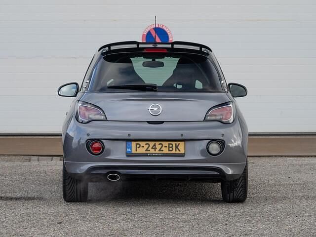 Occasion Opel Adam S 150 PK (110 kW) 2015 Grijs Hatchback