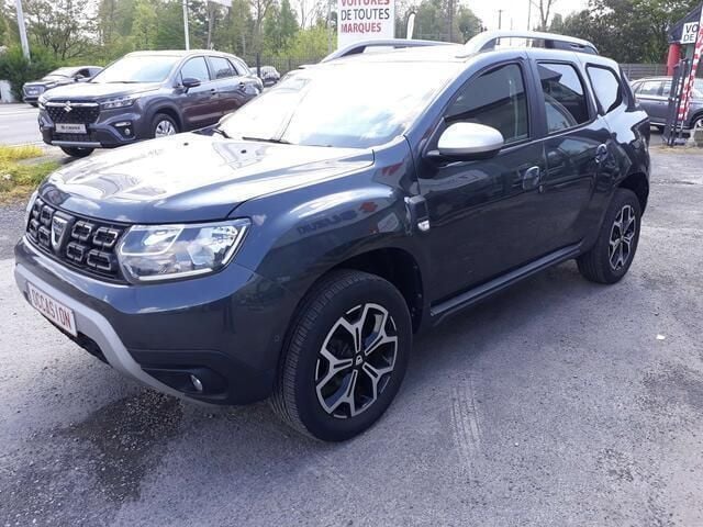 Occasion Dacia Duster Prestige 114 PK (83 kW) 2018 Grijs SUV
