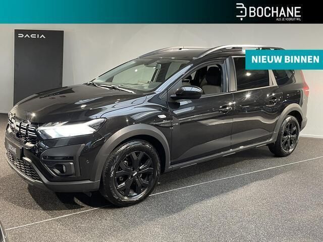 Noir nacre 676 Gebruikt 2023 Dacia Jogger Extreme MPV | € 19.700 (Eerlijke prijs) - Afbeelding 1/4