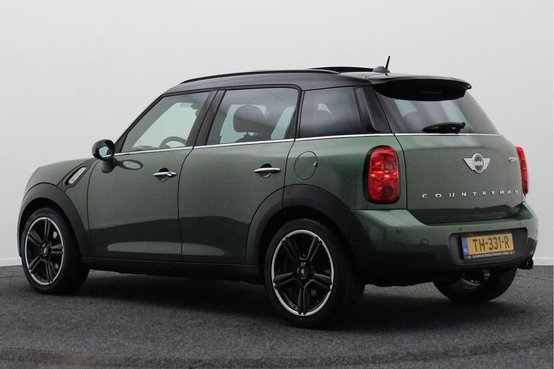 Occasion Mini Cooper Countryman Chili 2018 Groen SUV