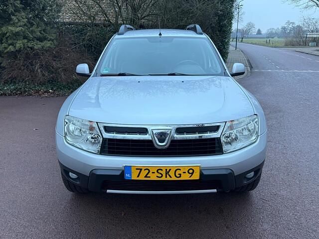 Grijs Occasion 2011 Dacia Duster SUV | € 5.749 (Super prijs) - Afbeelding 1/4