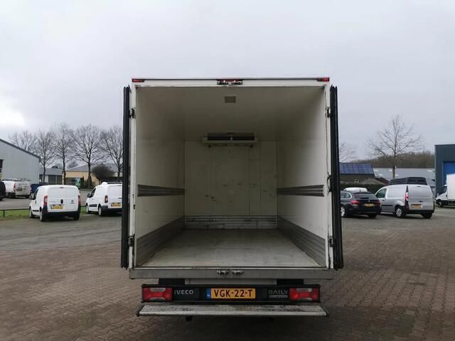 Occasion Iveco Daily 178 PK (130 kW) 2020 Wit Van