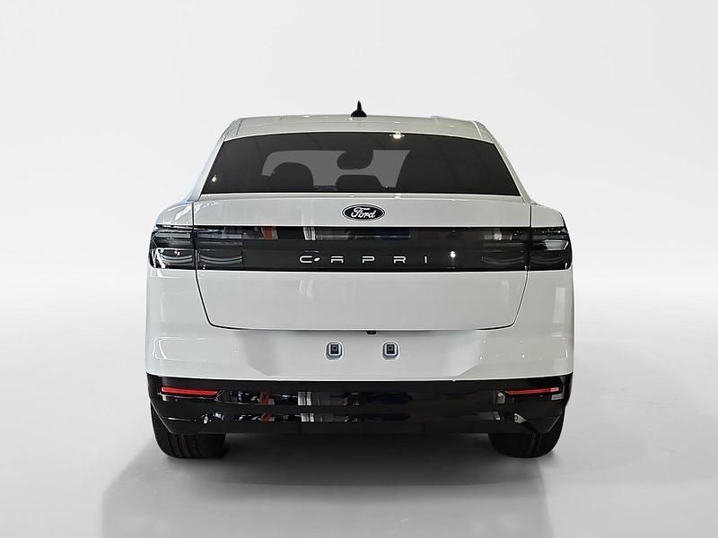 Occasion Ford Capri Extended Range 210 kW (286 PK) 2024 Frozen white (pn3gz) SUV