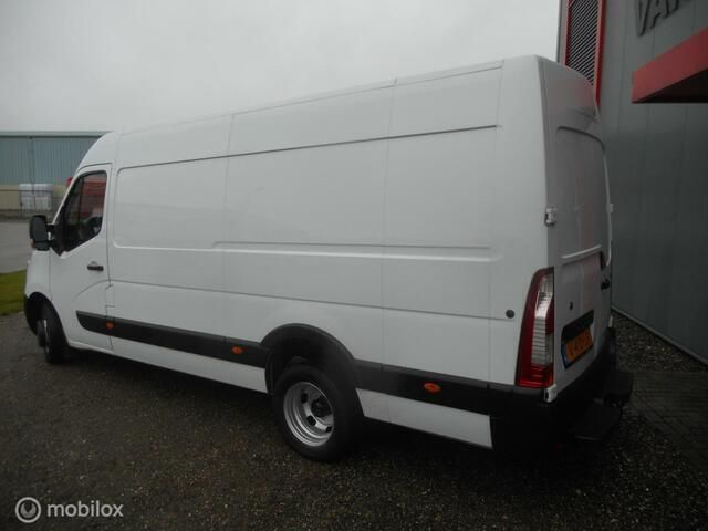Occasion Renault Master 163 PK (119 kW) 2018 Wit Van