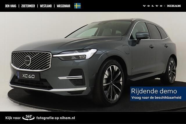 Groen Gebruikt 2025 Volvo XC60 Ultra SUV | € 83.995 - Afbeelding 1/4