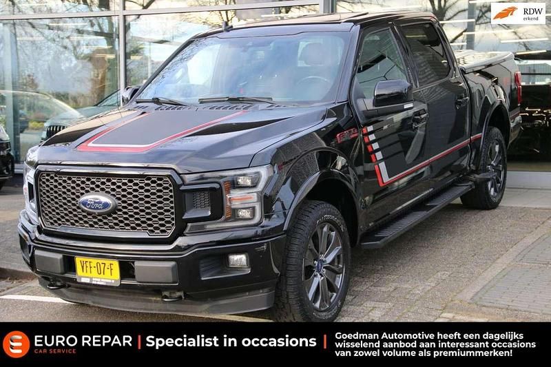 Occasion 2020 Ford V8 Lariat Van | € 39.795 (Super prijs) - Afbeelding 1/4