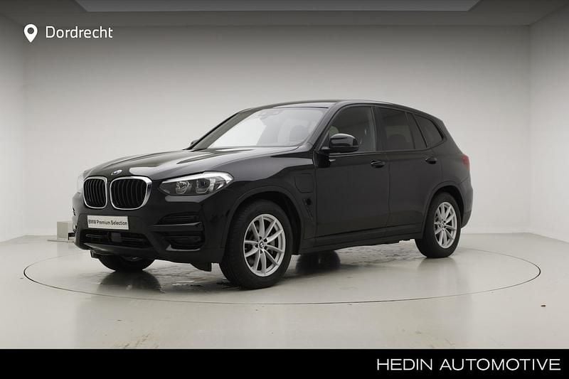 Zwart Gebruikt 2020 BMW X3 Comfort Edition SUV | € 33.895 (Goede deal) - Afbeelding 1/3