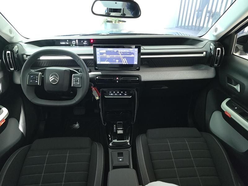 Nieuw Citroën e-C3 100 kW (136 PK) 2025 Blauw SUV