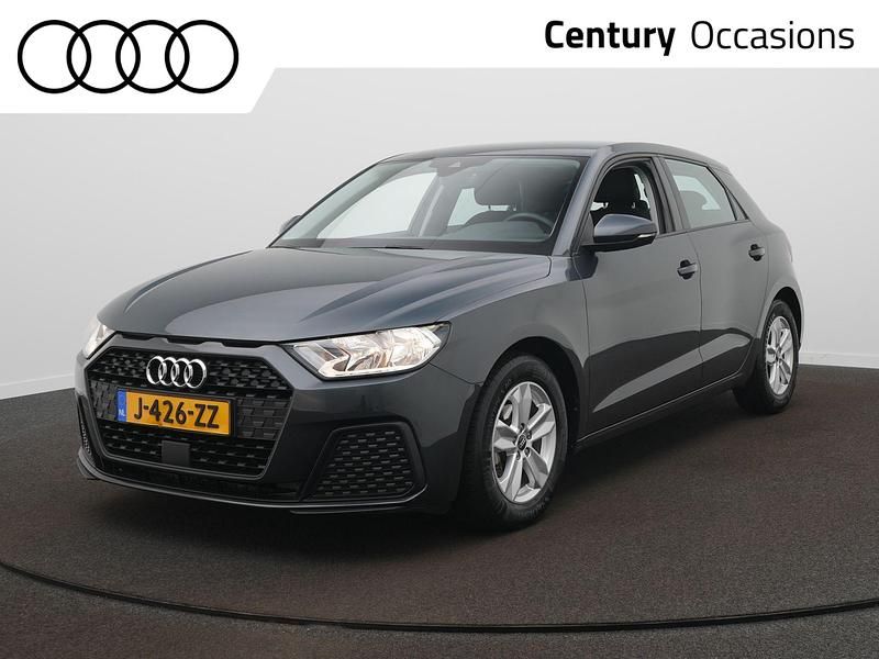 Grijs Gebruikt 2020 Audi A1 Sportback Proline Hatchback | € 16.900 (Eerlijke prijs) - Afbeelding 1/4