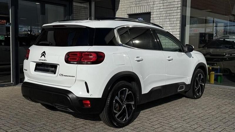 Occasion Citroën C5 Aircross 224 PK (164 kW) 2020 Wit SUV