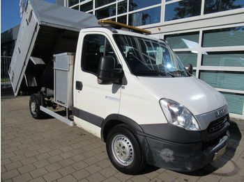 Occasion Iveco Daily 170 PK (125 kW) 2012 Wit Van