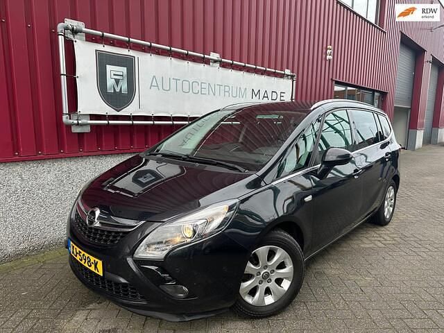 Occasion Opel Zafira Tourer Innovation 136 PK (100 kW) 2016 Zwart (metallic) MPV