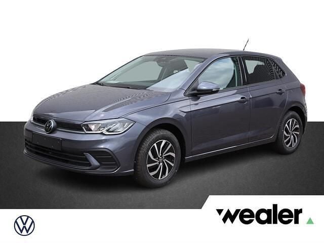 Grijs Nieuw 2025 VW Polo Edition Hatchback | € 29.990 (Eerlijke prijs) - Afbeelding 1/4