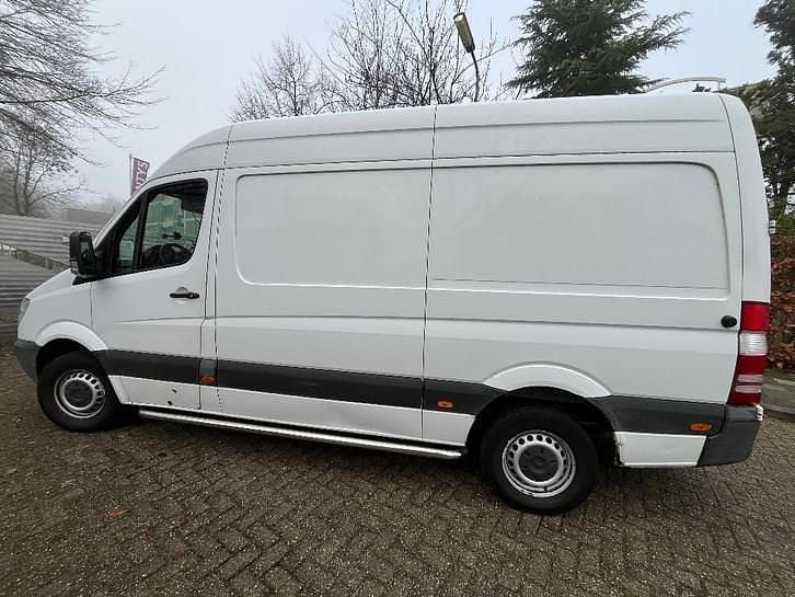 Occasion 2007 Mercedes Sprinter Van | € 4.450 (Super prijs) - Afbeelding 1/4