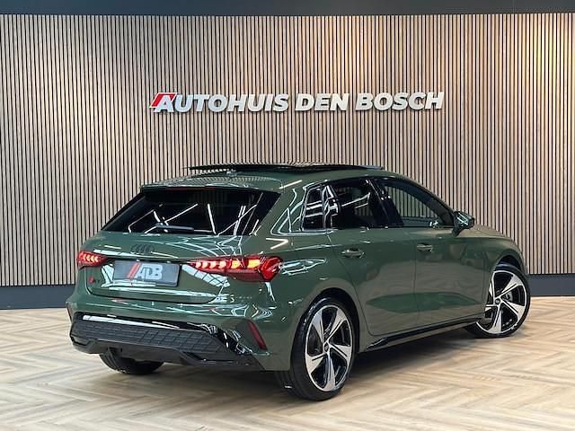 Occasion Audi A3 Sportback e-tron S-Line 150 PK (110 kW) 2024 Groen Hatchback