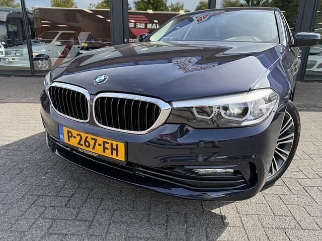 Occasion BMW 530e 184 PK (135 kW) 2018 Blauw Sedan