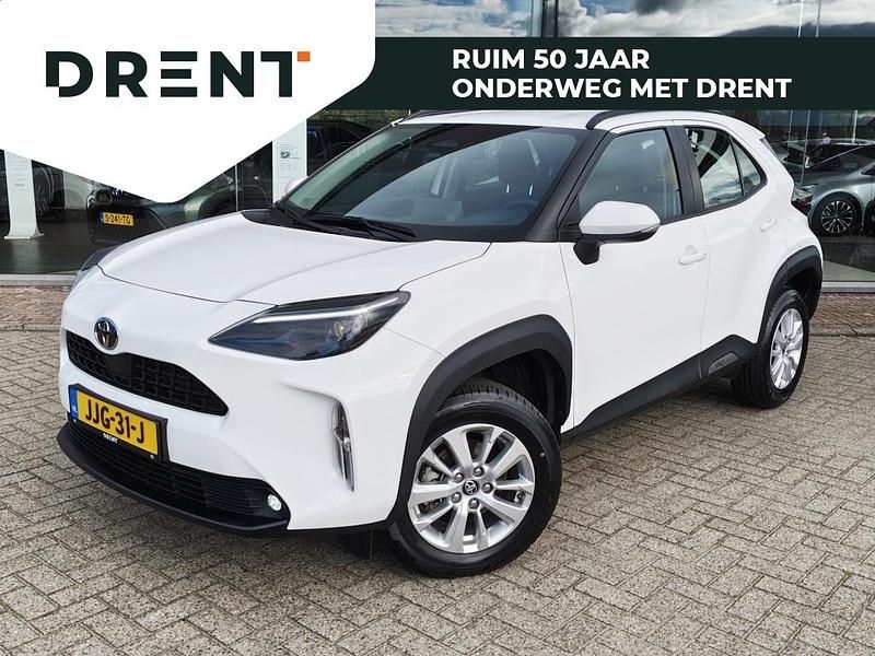 Wit Gebruikt 2024 Toyota Yaris Active SUV | € 27.495 (Eerlijke prijs) - Afbeelding 1/4