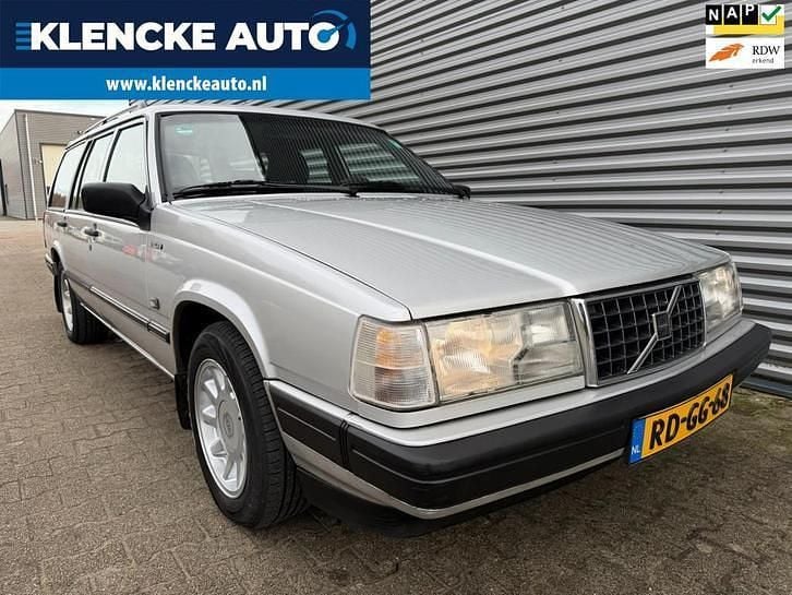Occasion 1997 Volvo 940 | € 8.950 (Duur) - Afbeelding 1/4
