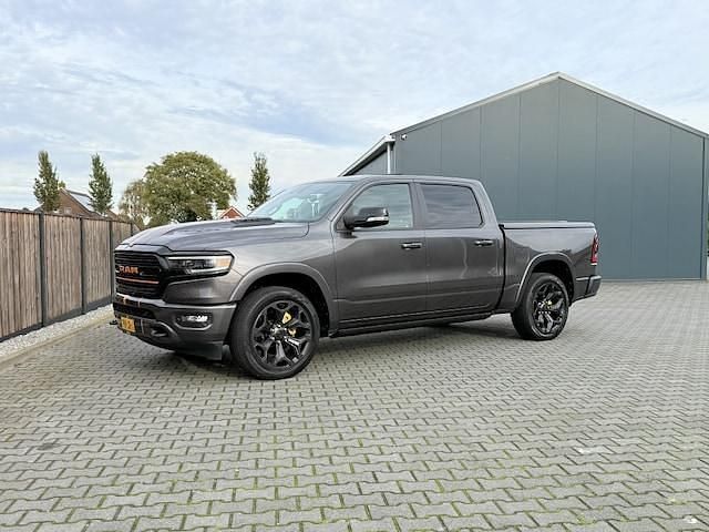 Occasion Dodge Ram Limited 402 PK (295 kW) 2022 Grijs Pickup