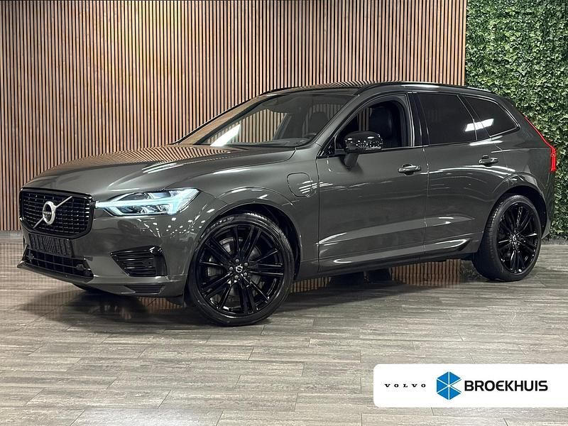 Grijs Gebruikt 2020 Volvo XC60 R-Design SUV | € 42.900 (Iets duurder) - Afbeelding 1/4