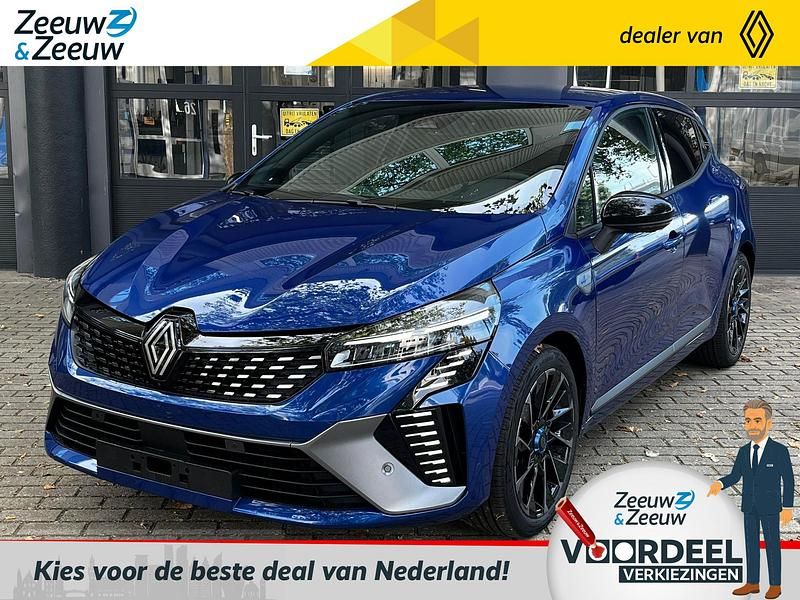 Onbekend Gebruikt 2023 Renault Clio V Esprit Alpine Hatchback | € 28.890 (Duur) - Afbeelding 1/4