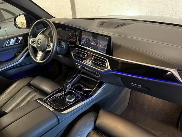 Occasion BMW X5 Executive 340 PK (250 kW) 2020 Grijs SUV