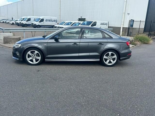 Occasion Audi A3 S-Line 150 PK (110 kW) 2017 Grijs Sedan