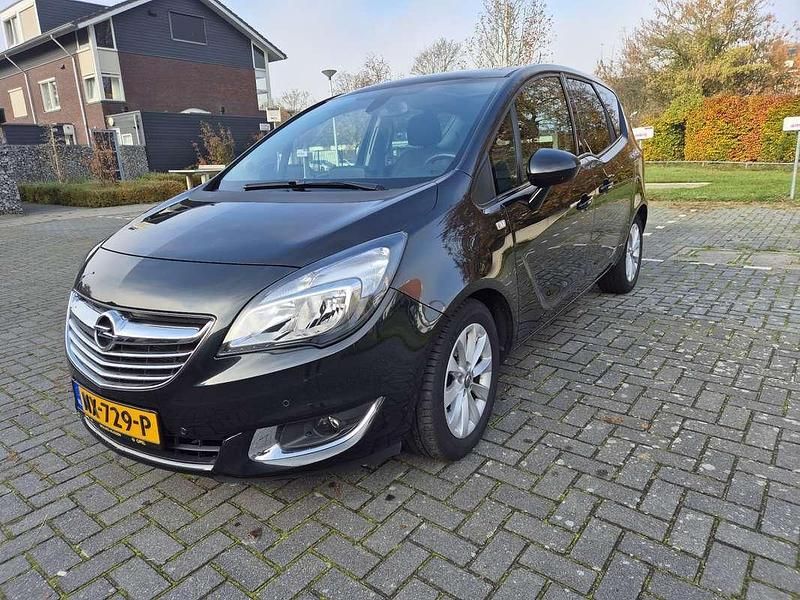 Occasion 2016 Opel Meriva Cosmo MPV | € 8.900 (Goede deal) - Afbeelding 1/4