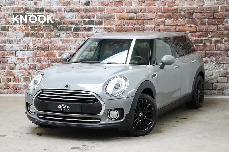 Occasion Mini One Clubman Business 2018 Grijs Stationwagen