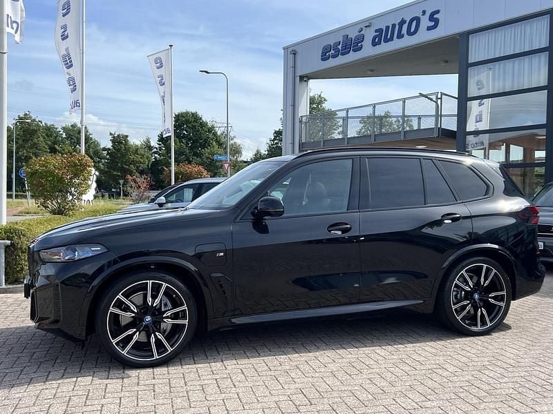 Occasion BMW X5 490 PK (360 kW) 2025 Zwart SUV