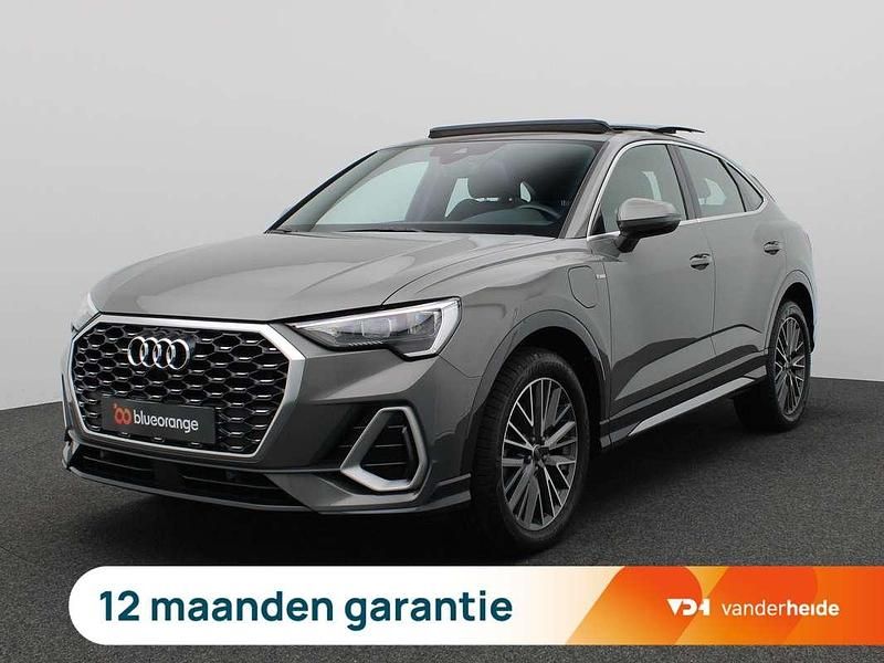 Grijs Occasion 2022 Audi Q3 Sportback Premium SUV | € 42.745 (Eerlijke prijs) - Afbeelding 1/3