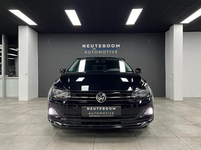 Occasion VW Polo Highline 95 PK (69 kW) 2020 Zilver (metallic) Hatchback