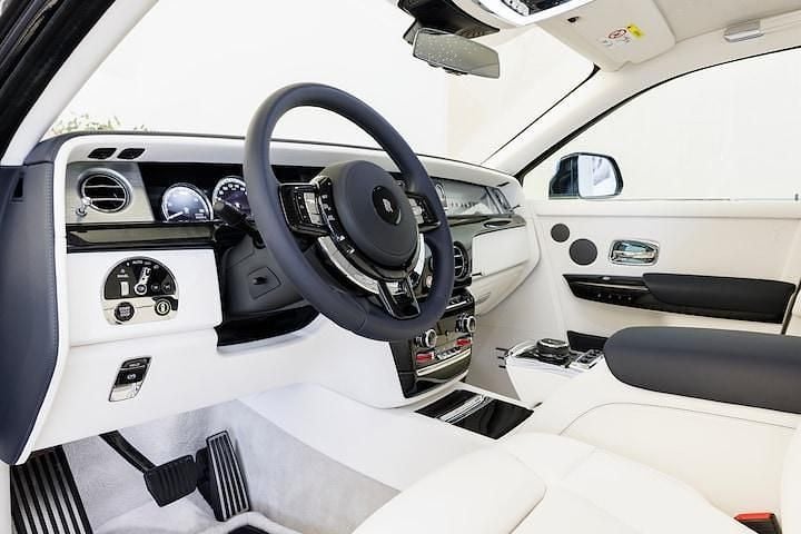 Occasion Rolls Royce Phantom 571 PK (419 kW) 2023 Blauw Sedan