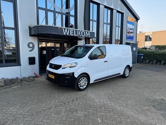 Wit Gebruikt 2022 Peugeot Expert Van | € 10.990 (Super prijs) - Afbeelding 1/4