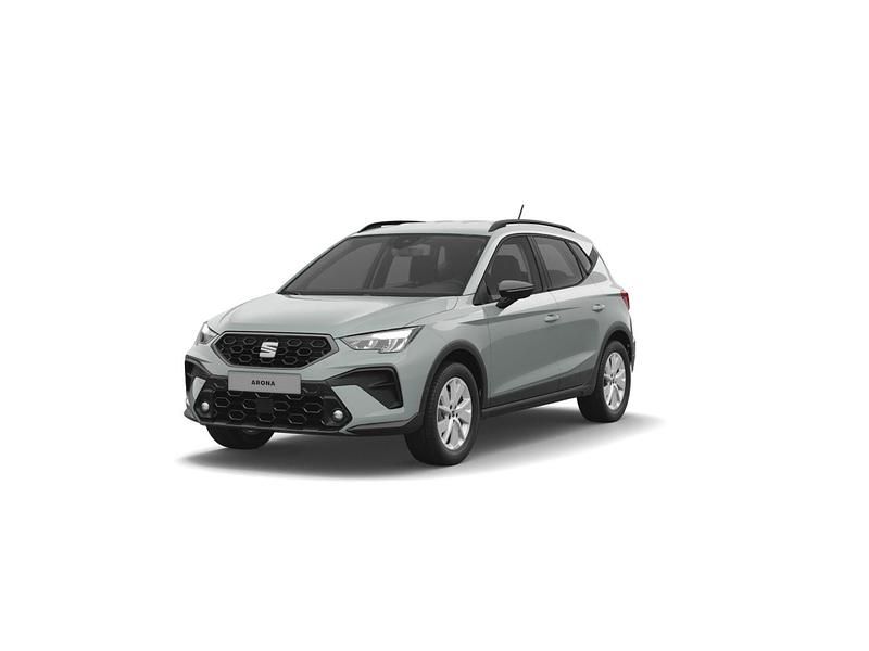 Nieuw Seat Arona Reference 2026 Oniric grey SUV