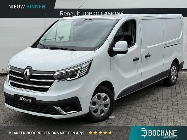 Wit Gebruikt 2023 Renault Trafic Van | € 21.800 (Eerlijke prijs) - Afbeelding 1/4