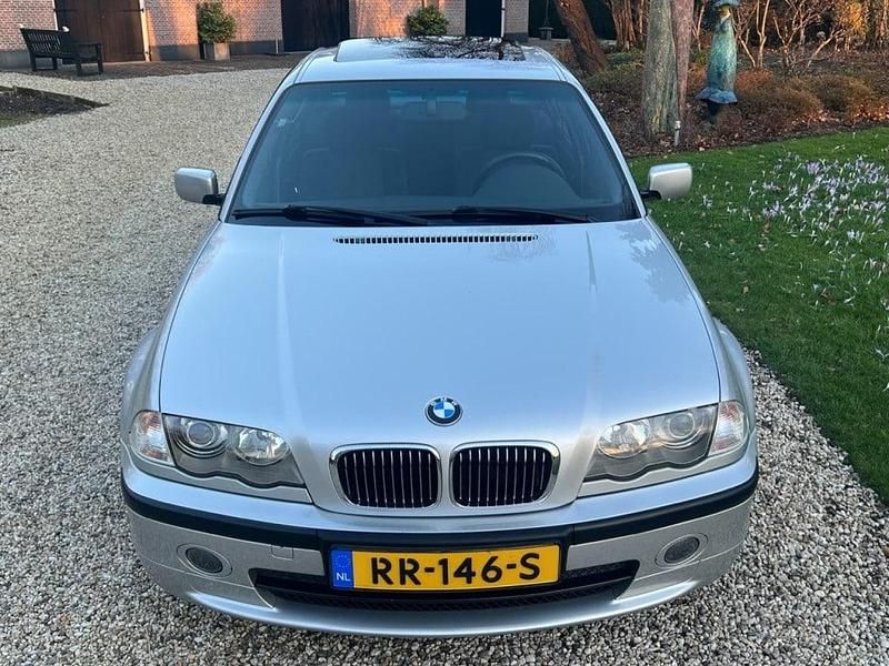 Occasion BMW 330 Executive 232 PK (170 kW) 2000 Grijs Sedan