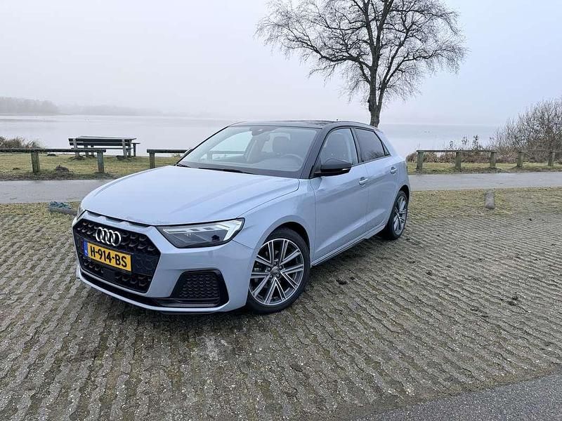Occasion Audi A1 116 PK (85 kW) 2020 Grijs SUV