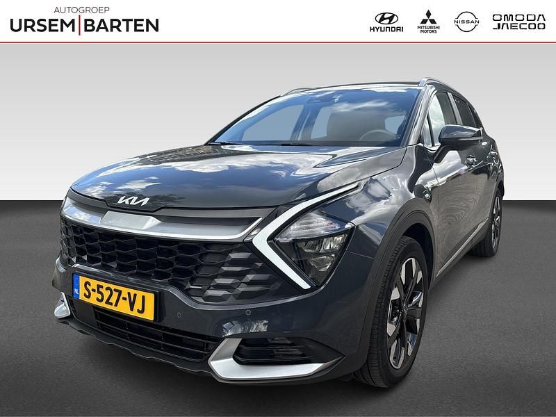 Grijs Gebruikt 2022 Kia Sportage SUV | € 30.930 (Super prijs) - Afbeelding 1/4
