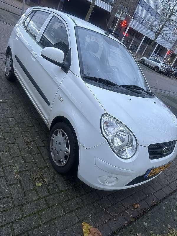 Occasion Kia Picanto 63 PK (46 kW) 2011 Wit Hatchback