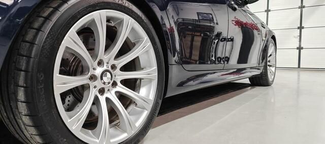 Occasion BMW M5 Performance 506 PK (372 kW) 2006 Blauw Stationwagen