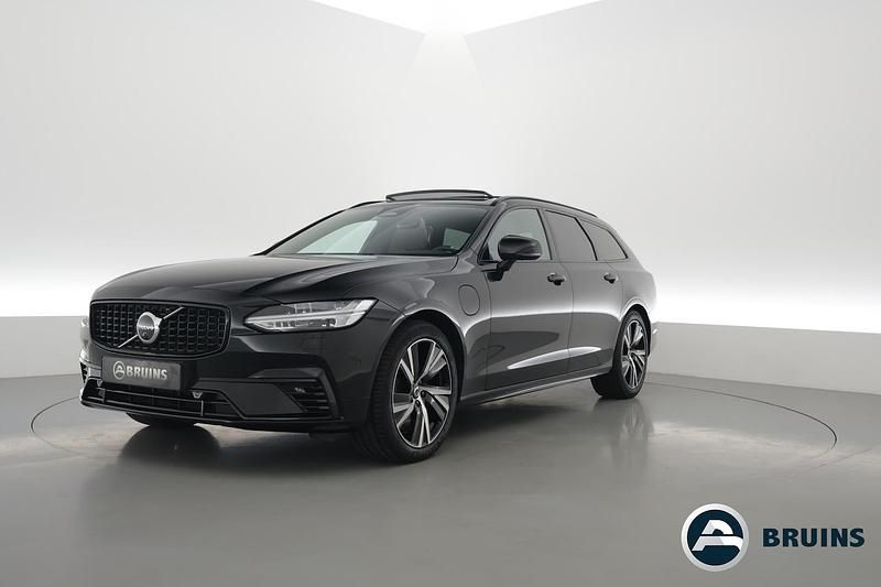 Occasion Volvo V90 Ultimate 2022 Zwart (metallic) Stationwagen