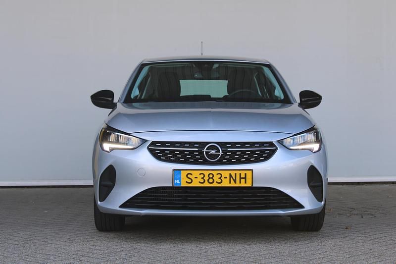 Occasion Opel Corsa Elegance 102 PK (75 kW) 2023 Grijs Hatchback